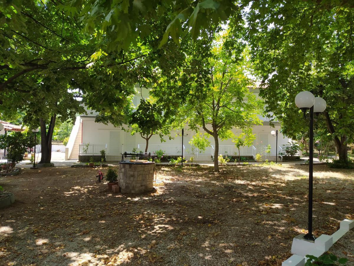 Avli Studios Kókkinon Nerón Dış mekan fotoğraf