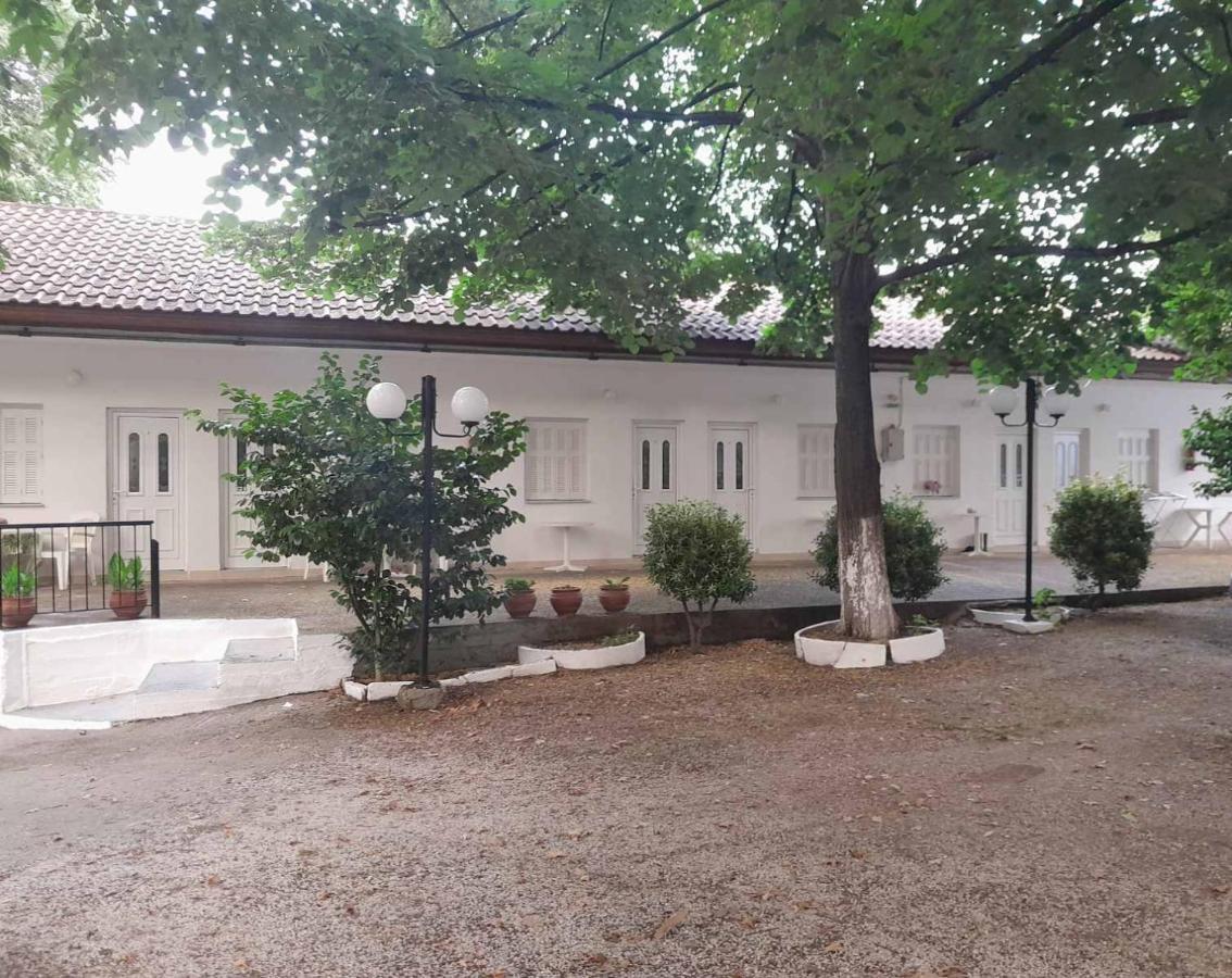 Avli Studios Kókkinon Nerón Dış mekan fotoğraf