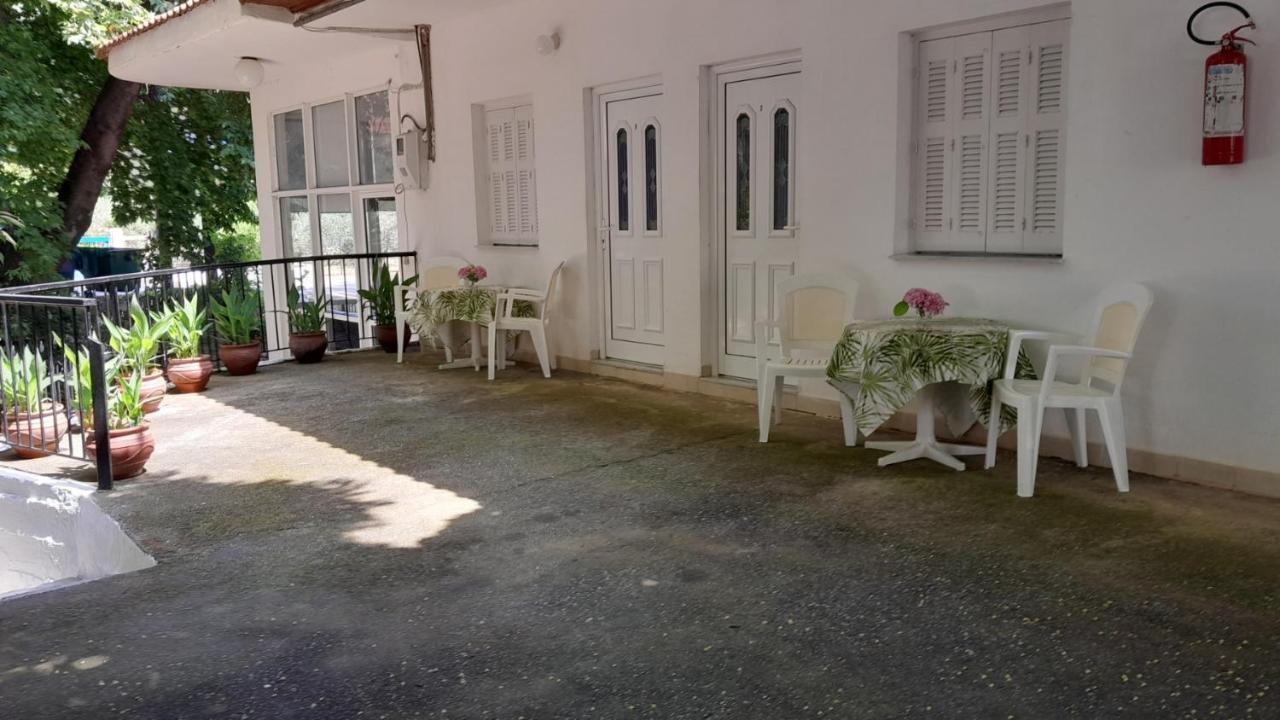 Avli Studios Kókkinon Nerón Dış mekan fotoğraf
