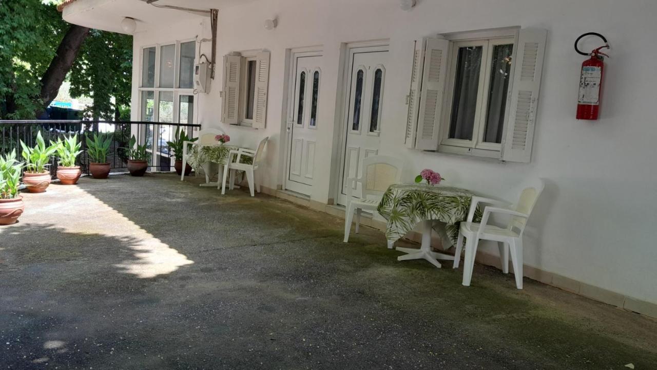 Avli Studios Kókkinon Nerón Dış mekan fotoğraf