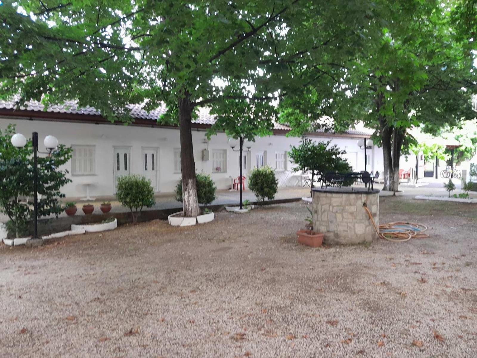 Avli Studios Kókkinon Nerón Dış mekan fotoğraf